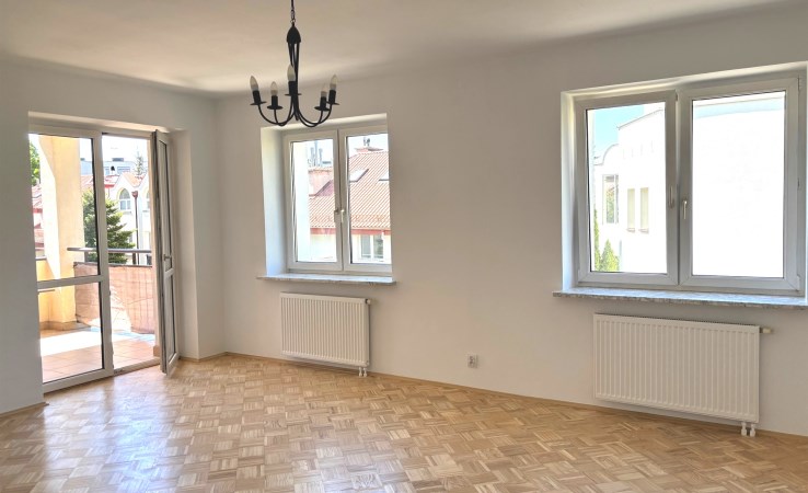 mieszkanie na wynajem - Warszawa, Ursynów, Kabaty, Rybałtów