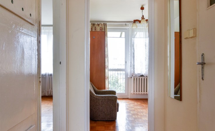 mieszkanie na sprzedaż - Warszawa, Bielany, Antoniego Magiera