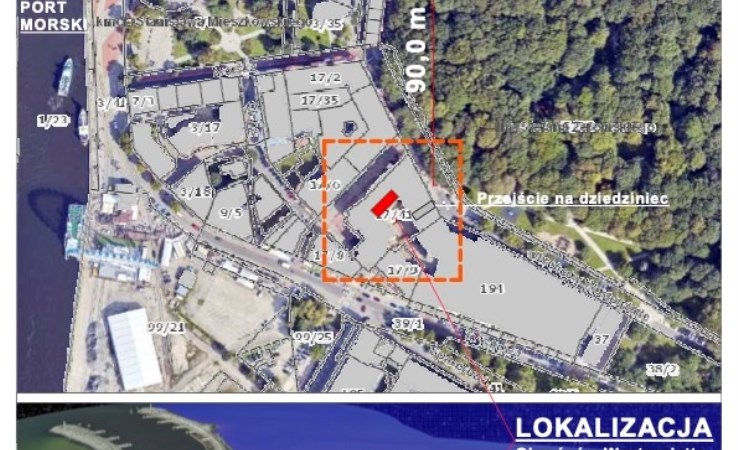 mieszkanie na sprzedaż - Kołobrzeg, Obrońców Westerplatte