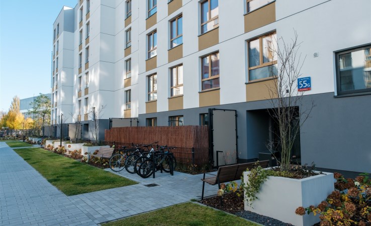 mieszkanie na sprzedaż - Warszawa, Praga-Północ, Nowa Praga, Jagiellońska