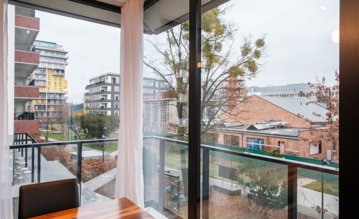 mieszkanie na wynajem - Warszawa, Praga-Południe, Żupnicza