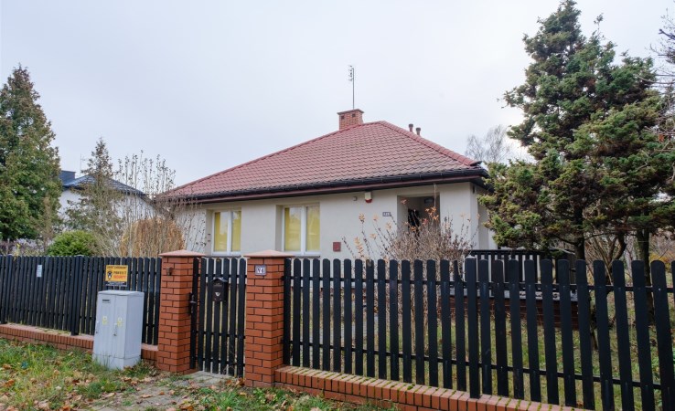 dom na sprzedaż - Skierniewice, Strobowska