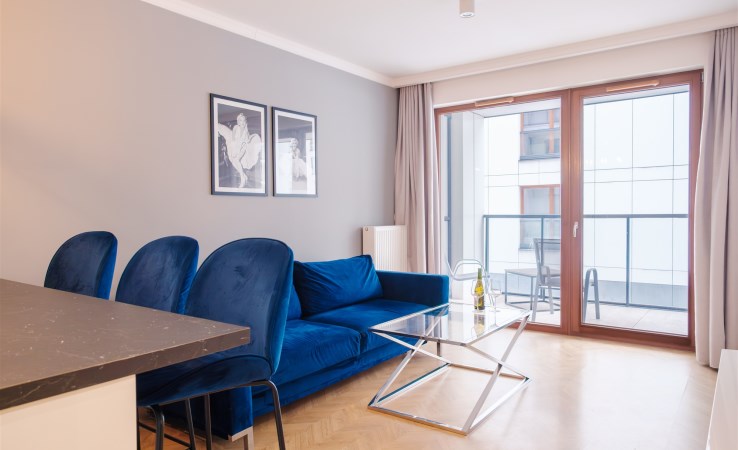 mieszkanie na wynajem - Warszawa, Śródmieście, Wola, Przyokopowa