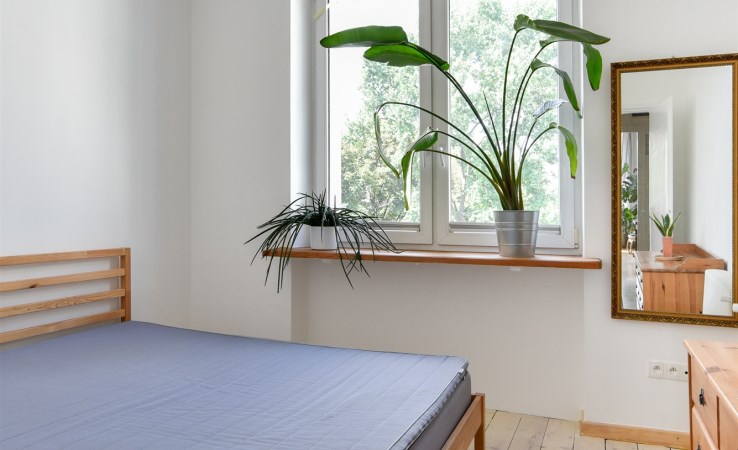 mieszkanie na wynajem - Warszawa, Żoliborz, Augusta Cieszkowskiego