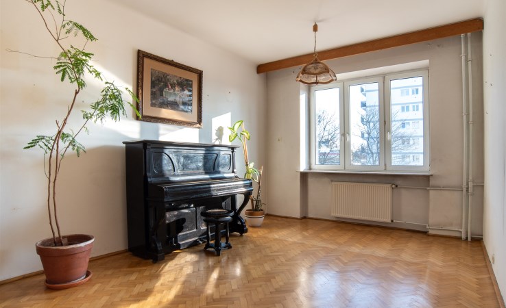 mieszkanie na sprzedaż - Warszawa, Ochota, Filtry, Nowowiejska