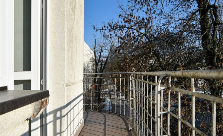 mieszkanie na sprzedaż - Warszawa, Ochota, Filtry, Nowowiejska