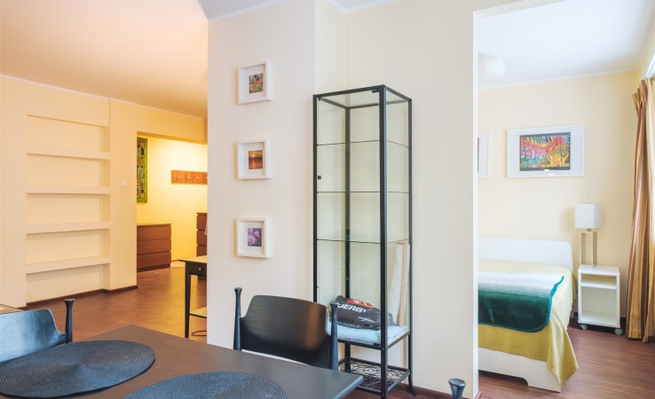 mieszkanie na sprzedaż - Gdynia, Abrahama