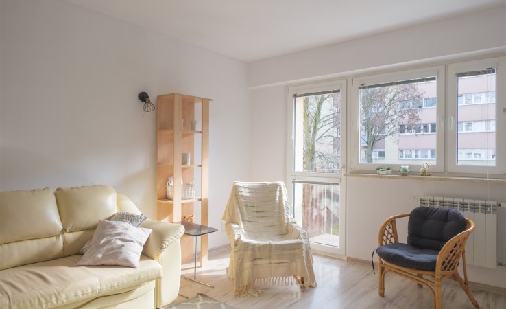 mieszkanie na wynajem - Warszawa, Ochota, Rakowiec, Jankowska