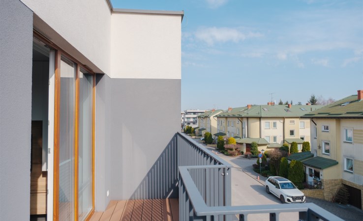 mieszkanie na wynajem - Warszawa, Wilanów, Zawady, Bruzdowa