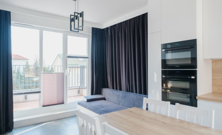 mieszkanie na wynajem - Warszawa, Wilanów, Zawady, Bruzdowa