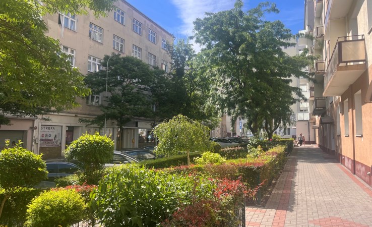 mieszkanie na sprzedaż - Gdynia, Abrahama