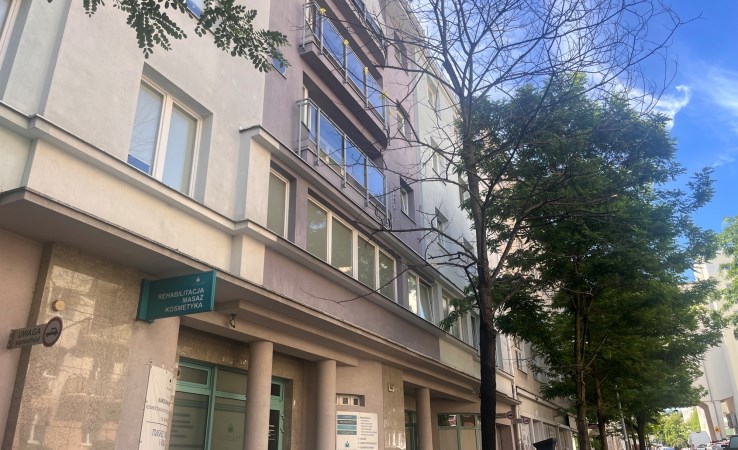 mieszkanie na sprzedaż - Gdynia, Abrahama