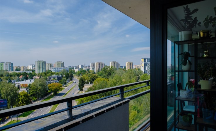 mieszkanie na sprzedaż - Warszawa, Mokotów, Górny Mokotów, Bukowińska