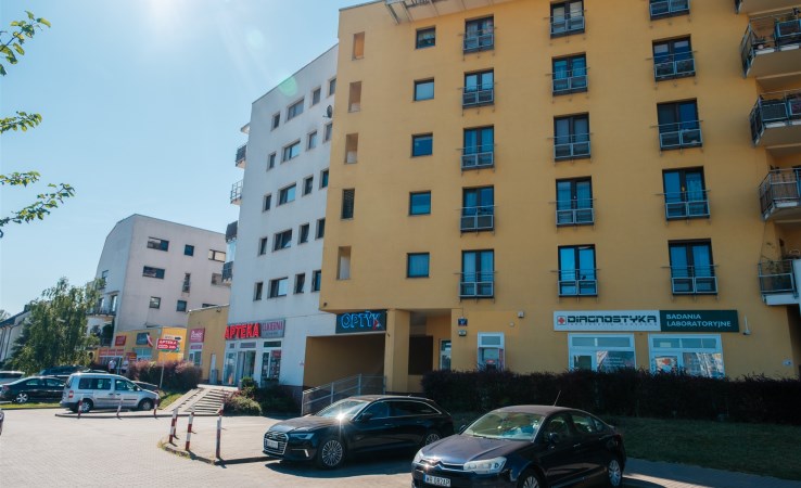 lokal na wynajem - Warszawa, Białołęka, Nowe Świdry, Światowida