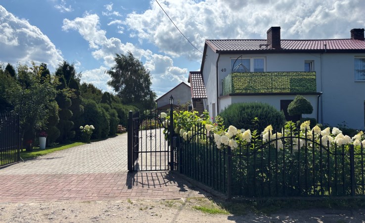dom na sprzedaż - Choczewo, Kierzkowo